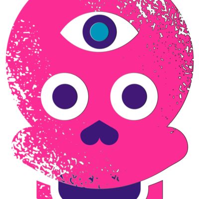 Elements Skulls logo template 111 Thumbnail