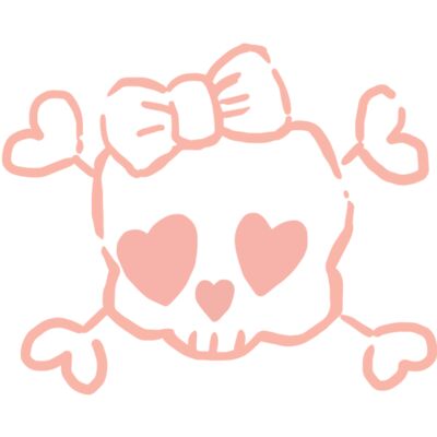 Elements Skulls logo template 125 Thumbnail