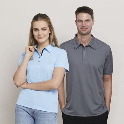 Mens Superdry Polo S/S Thumbnail