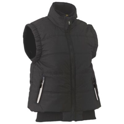 Women's Puffer Vest Thumbnail