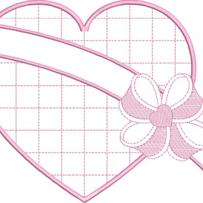 Heart (large) 267x210mm Thumbnail