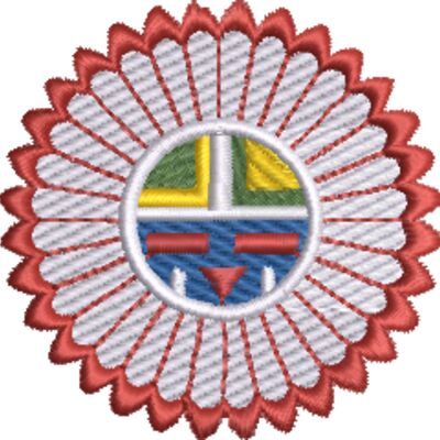 Kachina Face Thumbnail