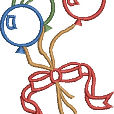 Balloons 110x80mm Thumbnail
