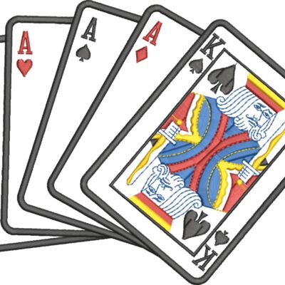 Playing Cards Thumbnail