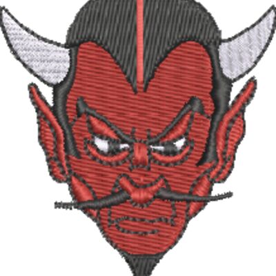 Devil 64x58mm Thumbnail