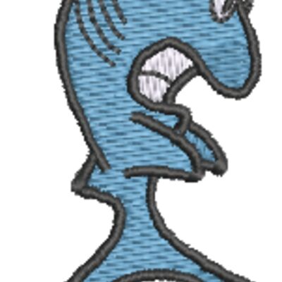 Shark 40x64mm Thumbnail