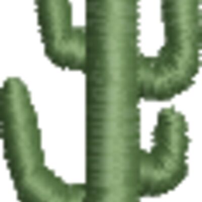 Cactus 16x25mm Thumbnail