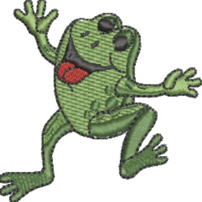Frog 64x64mm Thumbnail