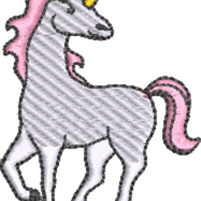 Unicorn 49x42mm Thumbnail