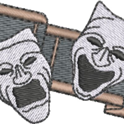 Theatre 76x48mm Thumbnail