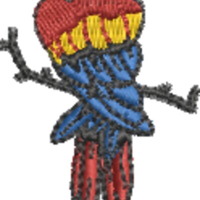 Parrot 33x57mm Thumbnail