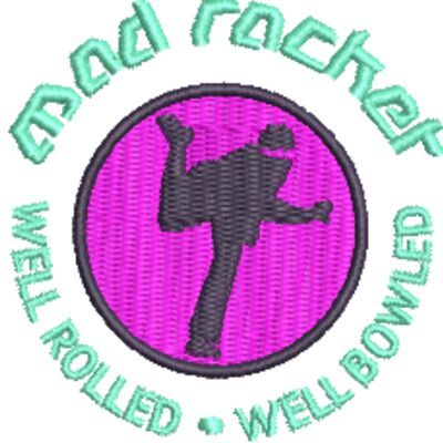 Mad Racket 25 (front) Thumbnail