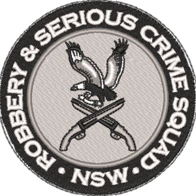 NSW Police Robbery & Serious Crime Thumbnail