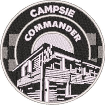 NSW Police Campsie Commander Thumbnail