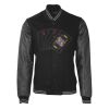 JB's  ART LEATHER BASEBALL JACKET Thumbnail