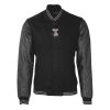 JB's  ART LEATHER BASEBALL JACKET Thumbnail