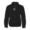 JB's  CONTRAST JACKET   BLACK - S Thumbnail