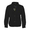 JB's  CONTRAST JACKET   BLACK - S Thumbnail