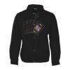 JB's  CONTRAST JACKET   BLACK - S Thumbnail