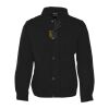 JB's  CONTRAST JACKET   BLACK - S Thumbnail