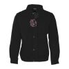 JB's  CONTRAST JACKET   BLACK - S Thumbnail