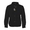 JB's  CONTRAST JACKET   BLACK - S Thumbnail