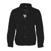 JB's  CONTRAST JACKET   BLACK - S Thumbnail