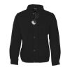JB's  CONTRAST JACKET   BLACK - S Thumbnail