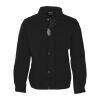 JB's  CONTRAST JACKET   BLACK - S Thumbnail