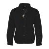 JB's  CONTRAST JACKET   BLACK - S Thumbnail