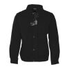JB's  CONTRAST JACKET   BLACK - S Thumbnail