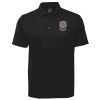Podium S/S Poly Polo Thumbnail