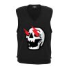 Ladies V-Neck Vest Thumbnail