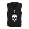 Ladies V-Neck Vest Thumbnail