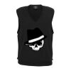 Ladies V-Neck Vest Thumbnail