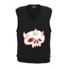 Ladies V-Neck Vest Thumbnail