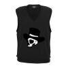 Ladies V-Neck Vest Thumbnail