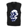 Ladies V-Neck Vest Thumbnail