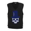 Ladies V-Neck Vest Thumbnail