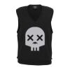 Ladies V-Neck Vest Thumbnail
