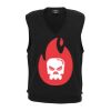 Ladies V-Neck Vest Thumbnail