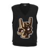 Ladies V-Neck Vest Thumbnail