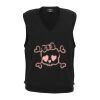 Ladies V-Neck Vest Thumbnail