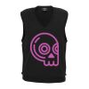 Ladies V-Neck Vest Thumbnail