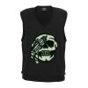 Ladies V-Neck Vest Thumbnail