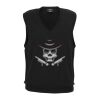 Ladies V-Neck Vest Thumbnail