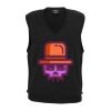 Ladies V-Neck Vest Thumbnail