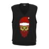 Ladies V-Neck Vest Thumbnail