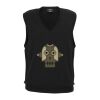 Ladies V-Neck Vest Thumbnail