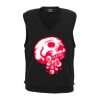 Ladies V-Neck Vest Thumbnail